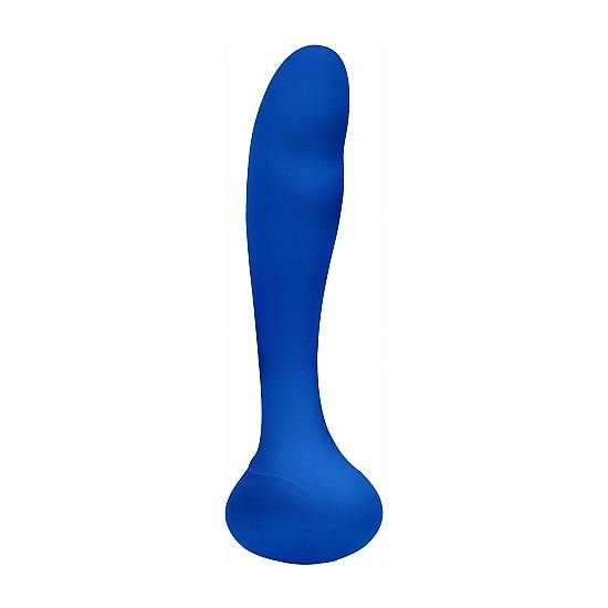 PUNTO G Y PROSTRATA VIBRADOR FINESSE AZUL - Juguetes Sexuales Estimuladores Prostata - Sex Shop ARTICULOS EROTICOS