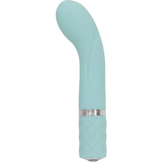 RACY VIBRADOR PUNTO G - VERDE - Juguetes Sexuales Vibradores Discretos - Sex Shop ARTICULOS EROTICOS