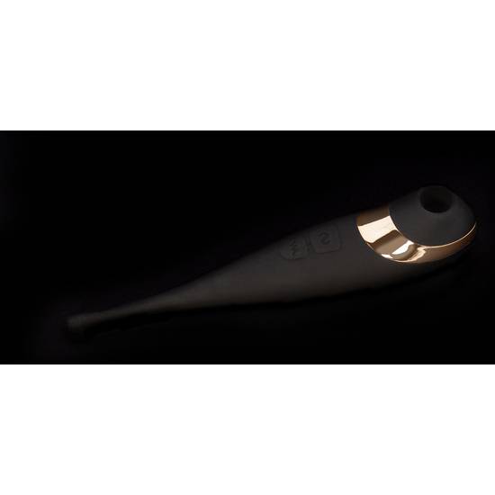 REVO CYCLON SUCCIONADOR DE CLÍTORIS CON VARITA VIBRATORIA - Juguetes Sexuales Succionador Clitoris - Sex Shop ARTICULOS EROTICOS