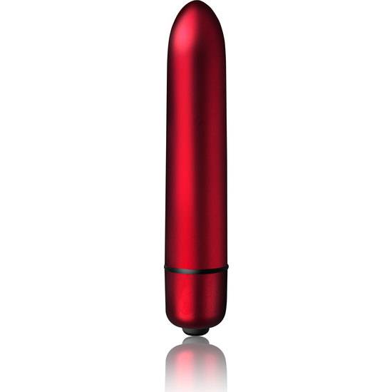 RO-90 BALA VIBRADROA SCARLET VELVET - Juguetes Sexuales Vibradores Balas - Sex Shop ARTICULOS EROTICOS