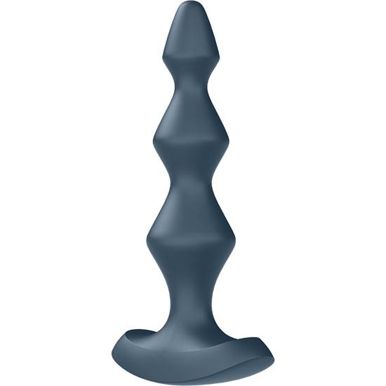 SATISFYER LOLLI PLUG 1 - AZUL - Juguetes Sexuales Vibradores Varios - Sex Shop ARTICULOS EROTICOS