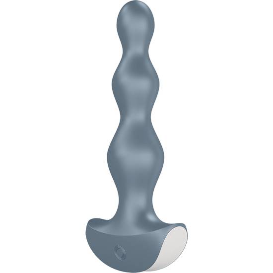 SATISFYER LOLLI PLUG 2 - GRIS - Juguetes Sexuales Vibradores Varios - Sex Shop ARTICULOS EROTICOS