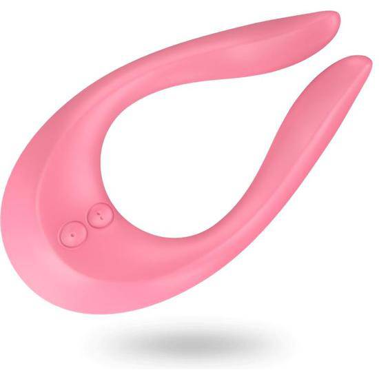 SATISFYER PARTNER MULTIFUN 2 - Juguetes Sexuales Vibradores Parejas - Sex Shop ARTICULOS EROTICOS