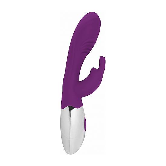 SEARLE VIBRADOR CLÁSICO CONEJITO - MORADO - Estimuladores Mariposas y Conejitos - Sex Shop ARTICULOS EROTICOS