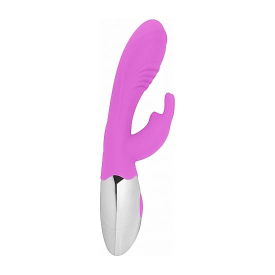 SEARLE VIBRADOR CLÁSICO CONEJITO - ROSA - Estimuladores Mariposas y Conejitos - Sex Shop ARTICULOS EROTICOS