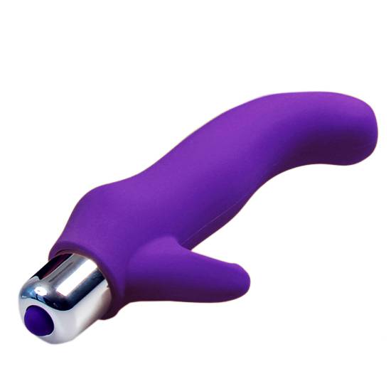 SECRET PLAY INFINITO PRAZER VIBRADOR LILA - Juguetes Sexuales Estimuladores Punto G- Sex Shop ARTICULOS EROTICOS