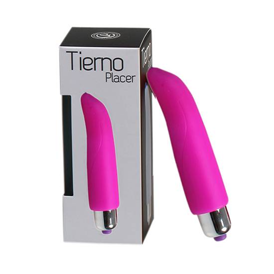 SECRET PLAY TIERNO PRAZER DELFIN FUCSIA - Juguetes Sexuales Vibradores Balas - Sex Shop ARTICULOS EROTICOS