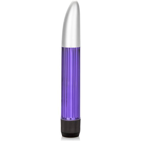 SHIMMERS MASAJEADOR PUNTO G MORADO - Juguetes Sexuales Estimuladores Punto G- Sex Shop ARTICULOS EROTICOS