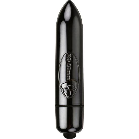 SIR LUVALOT BALA VIBRADORA 7 VELOCIDADES NEGRA - Juguetes Sexuales Vibradores Balas - Sex Shop ARTICULOS EROTICOS