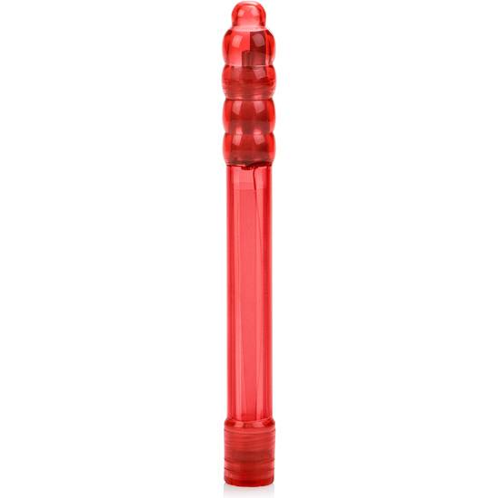 SLENDER SENSATIONS ESTIMULADOR ROJO - Juguetes Sexuales Vibradores Varios - Sex Shop ARTICULOS EROTICOS