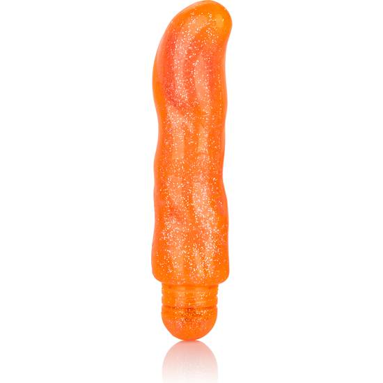 SPARKLE G DAZZLE - NARANJA - Juguetes Sexuales Estimuladores Punto G- Sex Shop ARTICULOS EROTICOS