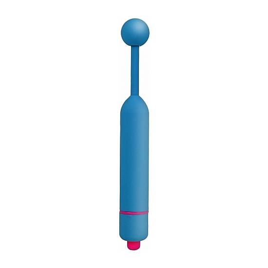 SUGAR STICK VIBRADOR - AZUL - Juguetes Sexuales Vibradores Discretos - Sex Shop ARTICULOS EROTICOS