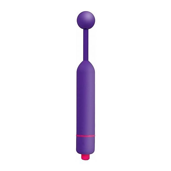 SUGAR STICK VIBRADOR - MORADO - Juguetes Sexuales Vibradores Discretos - Sex Shop ARTICULOS EROTICOS