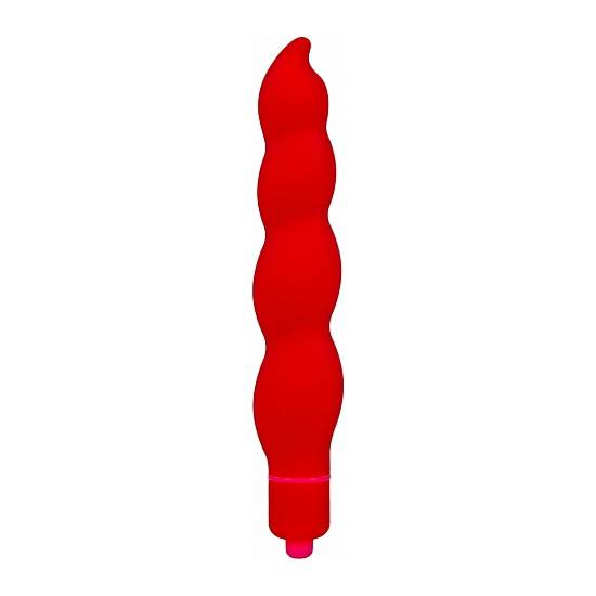 SWIRLS VIBRADOR - ROJO - Juguetes Sexuales Vibradores Varios - Sex Shop ARTICULOS EROTICOS