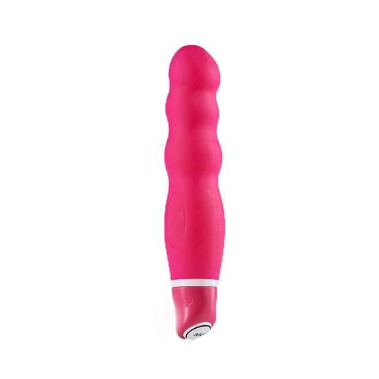 TABOOM MY FAVORITE MINI RIBBED VIBRADOR ROSA - Juguetes Sexuales Vibradores Discretos - Sex Shop ARTICULOS EROTICOS