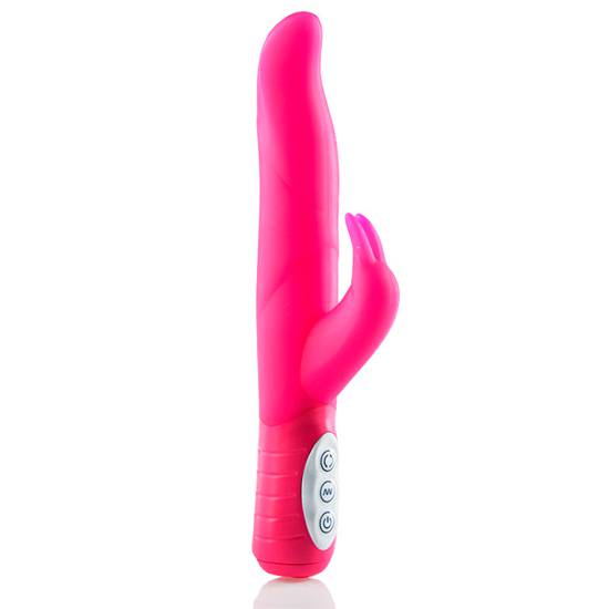 TABOOM MY FAVORITE VIBRADOR CONEJITO ROSA - Estimuladores Mariposas y Conejitos - Sex Shop ARTICULOS EROTICOS