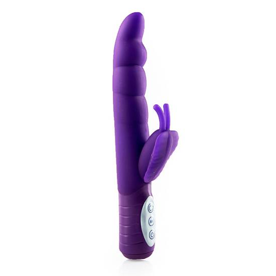 TABOOM MY FAVORITE VIBRADOR MARIPOSA LILA - Estimuladores Mariposas y Conejitos - Sex Shop ARTICULOS EROTICOS