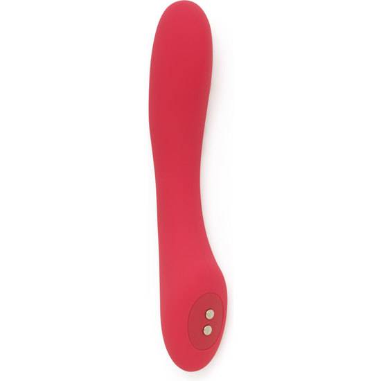 THRILL VIBRADOR PUNTO G DE SILICONA - ROSA - Juguetes Sexuales Vibradores Discretos - Sex Shop ARTICULOS EROTICOS
