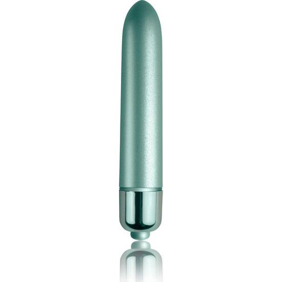 TOUCH OF VELVET AQUA LILY - Juguetes Sexuales Vibradores Balas - Sex Shop ARTICULOS EROTICOS