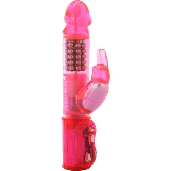ULTRA 7 RABBITRONIC - Estimuladores Mariposas y Conejitos - Sex Shop ARTICULOS EROTICOS
