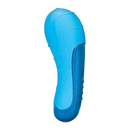 ULTRAZONE ETERNAL 9X VIBRADOR RECARGABLE - AZUL - Juguetes Sexuales Vibradores Varios - Sex Shop ARTICULOS EROTICOS