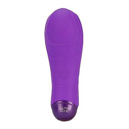 ULTRAZONE ETERNAL 9X VIBRADOR RECARGABLE - MORADO - Juguetes Sexuales Vibradores Varios - Sex Shop ARTICULOS EROTICOS