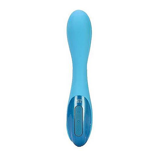 ULTRAZONE INFINITY 6X VIBRADOR RECARGABLE - AZUL - Juguetes Sexuales Vibradores Varios - Sex Shop ARTICULOS EROTICOS