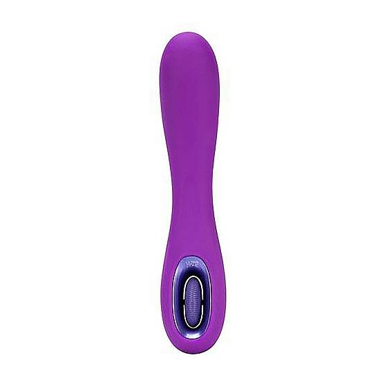 ULTRAZONE TUNDRA ROSE 6X VIBRADOR DE SILICONA - MORADO - Juguetes Sexuales Vibradores Varios - Sex Shop ARTICULOS EROTICOS