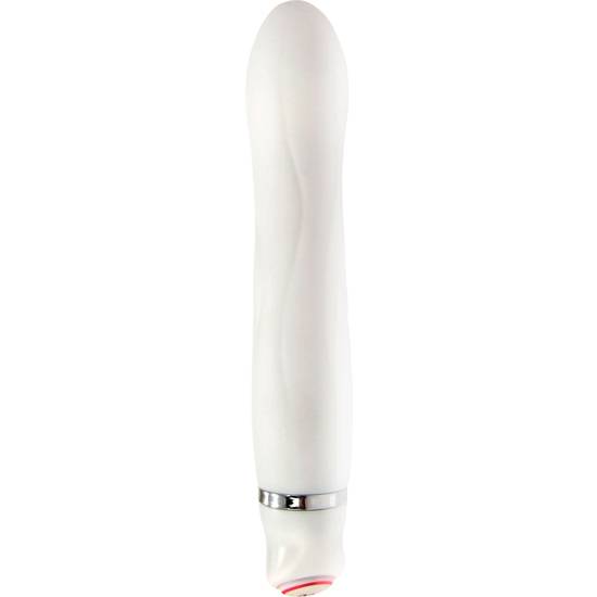 VIBE THERAPY DREAM VIBRADOR DE SILICONA - BLANCO - Juguetes Sexuales Vibradores Balas - Sex Shop ARTICULOS EROTICOS