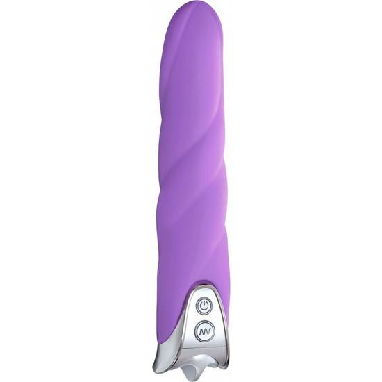 VIBE THERAPY MERIDIAN VIBRADOR MORADO - Juguetes Sexuales Vibradores Balas - Sex Shop ARTICULOS EROTICOS