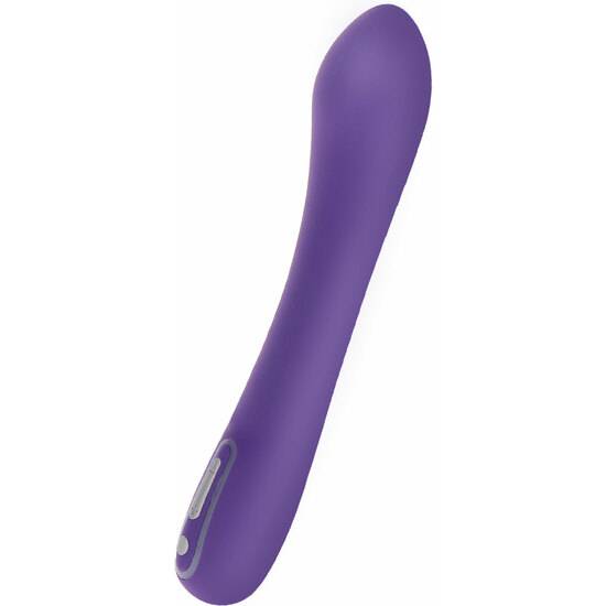 VIBRADOR AWESOME G-SPOT - MORADO - Juguetes Sexuales Estimuladores Punto G- Sex Shop ARTICULOS EROTICOS