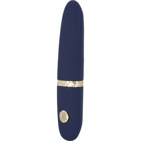 VIBRADOR - CHIC DAISY - AZUL - Juguetes Sexuales Vibradores - Sex Shop ARTICULOS EROTICOS