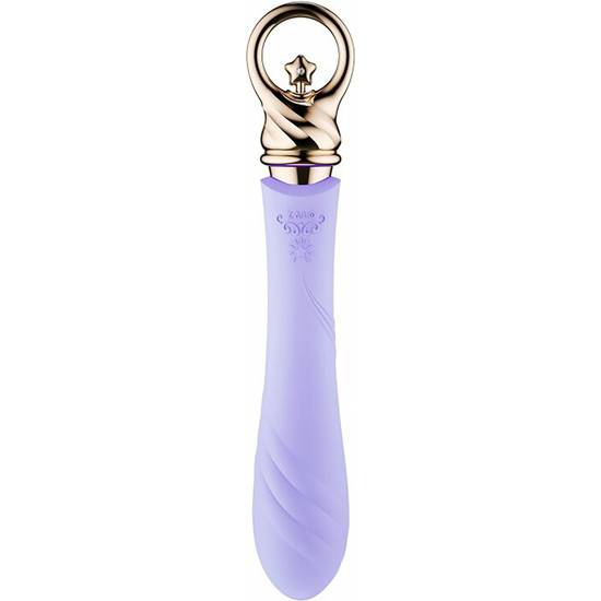 VIBRADOR FANTASIA MORADO - Juguetes Sexuales Vibradores Discretos - Sex Shop ARTICULOS EROTICOS