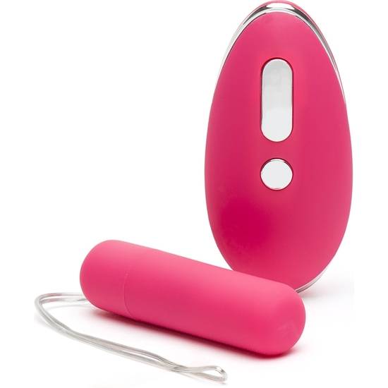 VIBRADOR HAPPY RABBIT CON BRAGUITA -  ROSA/NEGRO - Juguetes Sexuales Vibradores Balas - Sex Shop ARTICULOS EROTICOS