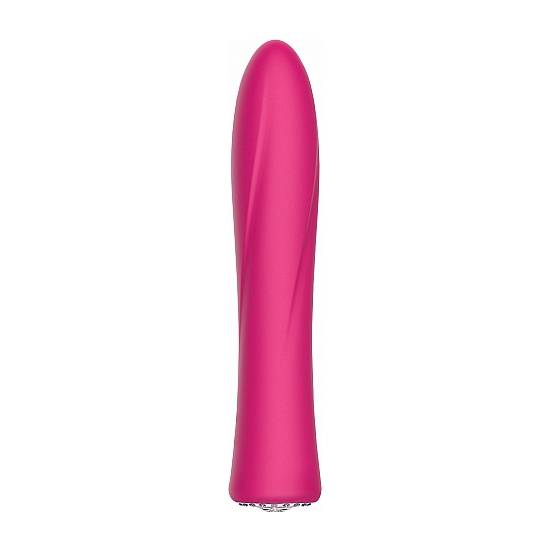 VIBRADOR JEWEL - ROSA - Vibrador Pene Vibrador - Sex Shop ARTICULOS EROTICOS