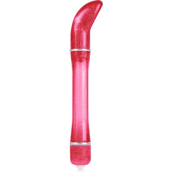 VIBRADOR PIXIES GLIDER PUNTO G - ROJO - Juguetes Sexuales Estimuladores Punto G- Sex Shop ARTICULOS EROTICOS