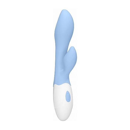 VIBRADOR PUNTO G SUNSET AZUL - Estimuladores Mariposas y Conejitos - Sex Shop ARTICULOS EROTICOS