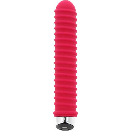 VIBRADOR-SCREW ME HIGHER VIBE-ROJO - Juguetes Sexuales Vibradores - Sex Shop ARTICULOS EROTICOS