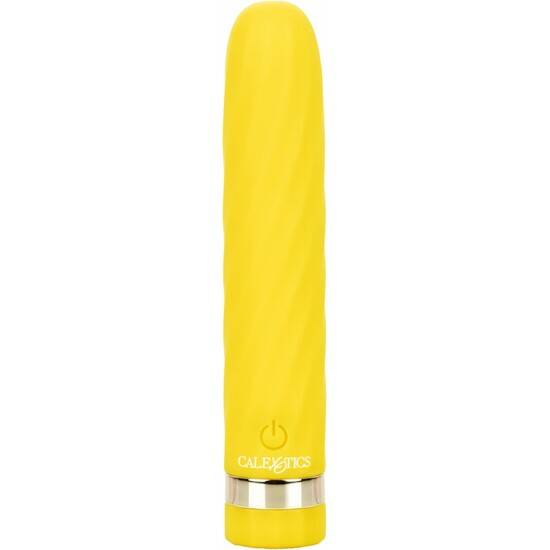 VIBRADOR - SLAY SEDUCE ME - AMARILLO - Juguetes Sexuales Vibradores - Sex Shop ARTICULOS EROTICOS