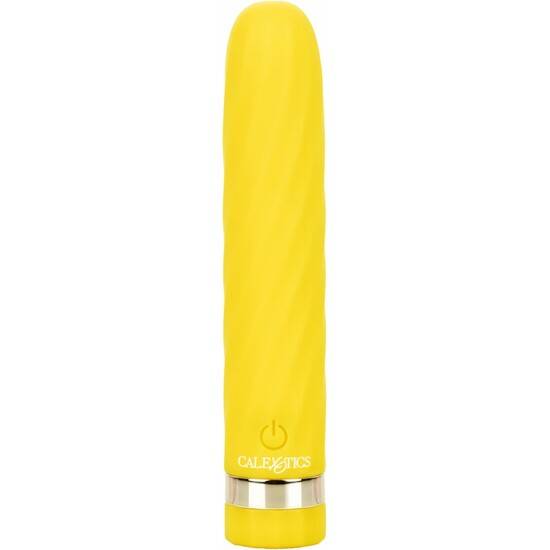 VIBRADOR - SLAY SEDUCE ME - AMARILLO - Juguetes Sexuales Vibradores - Sex Shop ARTICULOS EROTICOS