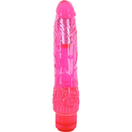 VIBRADOR WATERPROOF PATRIOT - ROSA - Vibrador Pene Vibrador - Sex Shop ARTICULOS EROTICOS