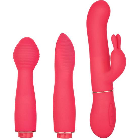 VIBRADORES IN TOUCH DYNAMIC TRIO - Juguetes Sexuales Vibradores Varios - Sex Shop ARTICULOS EROTICOS