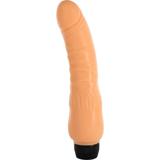VINYL P-SHAPE PENE VIBRADOR NO.5 - Vibrador Pene Vibrador - Sex Shop ARTICULOS EROTICOS