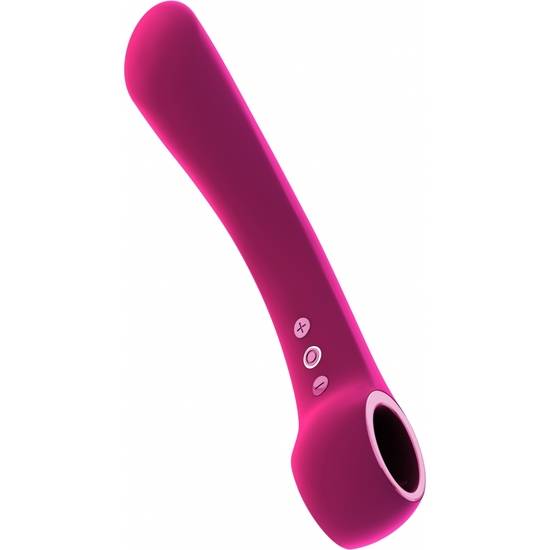 VIVE - VIBRADOR SILICONA - ROSA - Juguetes Sexuales Vibradores Balas - Sex Shop ARTICULOS EROTICOS
