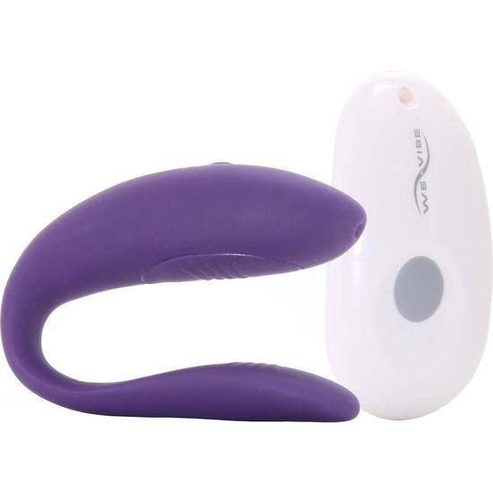 WE-VIBE UNITE 2.0 - Juguetes Sexuales Vibradores Parejas - Sex Shop ARTICULOS EROTICOS