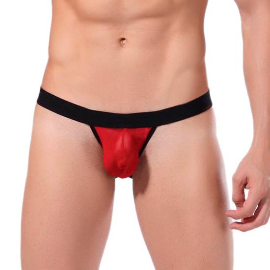 GOODFELLAS SUSPENSORIO ROJO - lenceria Sexy Masculina Suspensorio - Sex Shop ARTICULOS EROTICOS