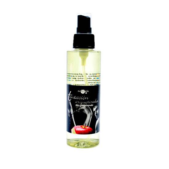 TENTACION AROMATIZADOR AMBIENTE CON FEROMONAS NUEZ DE MACADAMIA - Afrodisiácos Inciensos -  Sex Shop ARTICULOS EROTICOS
