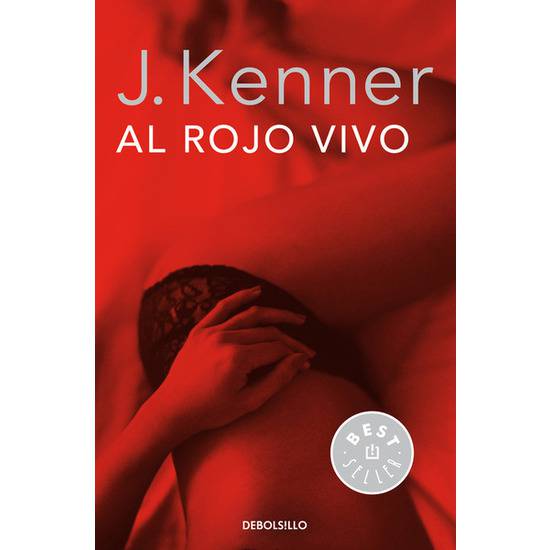 AL ROJO VIVO. TRILOGIA DESEO 3 - Libros Eróticos - Sex Shop ARTICULOS EROTICOS