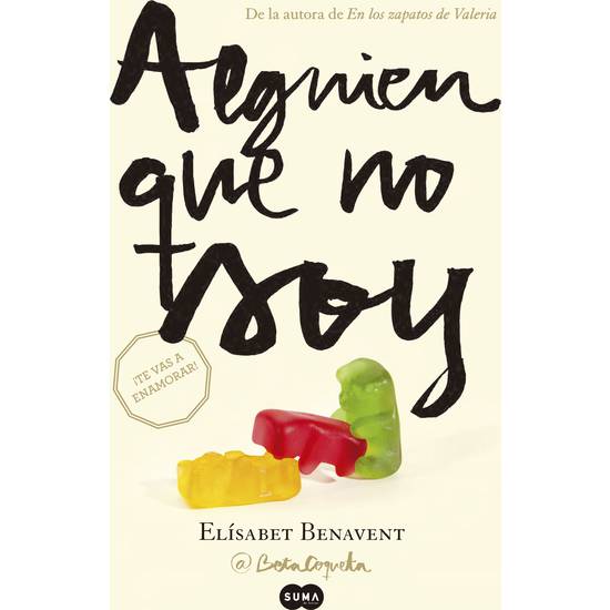 ALGUIEN QUE NO SOY. MI ELECCION I - Libros Eróticos - Sex Shop ARTICULOS EROTICOS