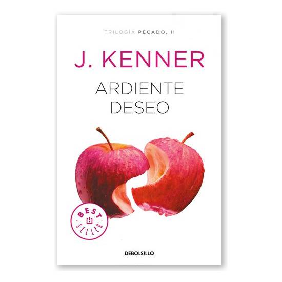 ARDIENTE DESEO (TRILOGÍA PECADO 2) - Libros Eróticos - Sex Shop ARTICULOS EROTICOS